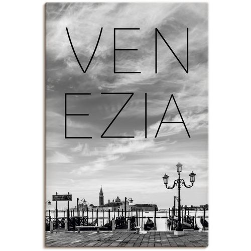4062144740392 - Wandbild ARTLAND Gondeln am frühen Morgen in Venedig Bilder Gr B H 40 cm x 60 cm Leinwandbild Venedig Hochformat 1 St schwarz Kunstdrucke als Alubild Leinwandbild Wandaufkleber oder Poster in versch Größen 4062144740392 - Wandbild ARTLAND Gondeln am frühen Morgen in Venedig Bilder Gr B H 40 cm x 60 cm Leinwandbild Venedig Hochformat 1 St schwarz Kunstdrucke als Alubild Leinwandbild Wandaufkleber oder Poster in versch Größen