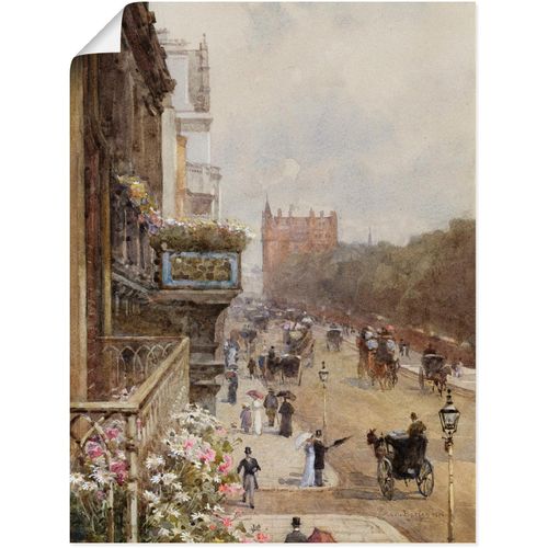 4055327558693 - Wandbild ARTLAND Piccadilly London 1894 Bilder Gr B H 30 cm x 40 cm Poster Gruppen & Familien 1 St beige (naturfarben) Bild Poster Bilder als Leinwandbild Wandaufkleber oder in versch Größen 4055327558693 - Wandbild ARTLAND Piccadilly London 1894 Bilder Gr B H 30 cm x 40 cm Poster Gruppen & Familien 1 St beige (naturfarben) Bild Poster Bilder als Leinwandbild Wandaufkleber oder in versch Größen