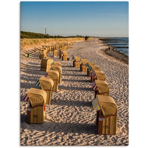 4059745128568 - Wandbild ARTLAND Strandkörbe Ostseeküste in Wustrow Bilder Gr B H 30 cm x 40 cm Leinwandbild Gewässer 1 St blau Kunstdrucke Bilder als Alubild Leinwandbild Wandaufkleber oder Poster in versch Größen 4059745128568 - Wandbild ARTLAND Strandkörbe Ostseeküste in Wustrow Bilder Gr B H 30 cm x 40 cm Leinwandbild Gewässer 1 St blau Kunstdrucke Bilder als Alubild Leinwandbild Wandaufkleber oder Poster in versch Größen