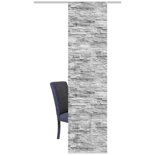 4056751243889 - HOME WOHNIDEEN Schiebegardine »WALLI« (1 St) HxB 245x60