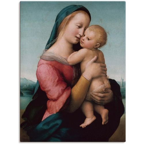 4055327654449 - Wandbild ARTLAND Die Madonna Tempi Um 1507 Bilder Gr B H 30 cm x 40 cm Leinwandbild Gruppen & Familien 1 St beige (naturfarben) Bild Poster Bilder als Leinwandbild Wandaufkleber oder in versch Größen 4055327654449 - Wandbild ARTLAND Die Madonna Tempi Um 1507 Bilder Gr B H 30 cm x 40 cm Leinwandbild Gruppen & Familien 1 St beige (naturfarben) Bild Poster Bilder als Leinwandbild Wandaufkleber oder in versch Größen
