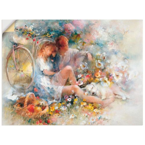4062144407011 - Wandbild ARTLAND Reise im Frühjahr Bilder Gr B H 60 cm x 45 cm Wandaufkleber - Vinyl Paar Querformat 1 St beige (naturfarben) Bild Poster Bilder als Leinwandbild Wandaufkleber oder in versch Größen 4062144407011 - Wandbild ARTLAND Reise im Frühjahr Bilder Gr B H 60 cm x 45 cm Wandaufkleber - Vinyl Paar Querformat 1 St beige (naturfarben) Bild Poster Bilder als Leinwandbild Wandaufkleber oder in versch Größen