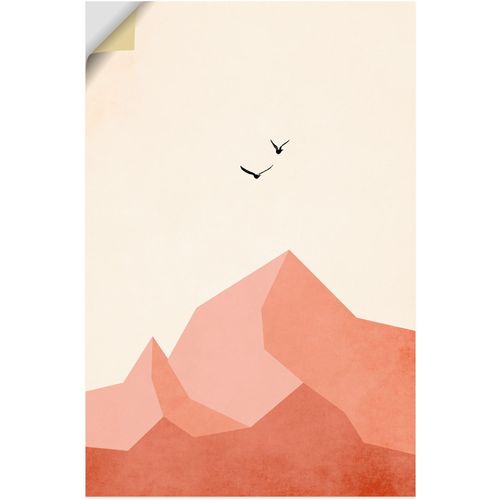 4062144782354 - Wandbild ARTLAND Zugspitze EINS Bilder Gr B H 80 cm x 120 cm Wandaufkleber - Vinyl Berge & Alpenbilder Hochformat 1 St beige (naturfarben) Kunstdrucke als Alubild Leinwandbild Wandaufkleber oder Poster in versch Größen 4062144782354 - Wandbild ARTLAND Zugspitze EINS Bilder Gr B H 80 cm x 120 cm Wandaufkleber - Vinyl Berge & Alpenbilder Hochformat 1 St beige (naturfarben) Kunstdrucke als Alubild Leinwandbild Wandaufkleber oder Poster in versch Größen