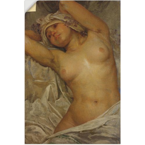 4058661217011 - Wandbild ARTLAND Mädchenakt 1922 Bilder Gr B H 40 cm x 60 cm Wandaufkleber - Vinyl Frau 1 St braun Bild Metallbild Metallbilder Bilder als Alubild Leinwandbild Wandaufkleber oder Poster in versch Größen 4058661217011 - Wandbild ARTLAND Mädchenakt 1922 Bilder Gr B H 40 cm x 60 cm Wandaufkleber - Vinyl Frau 1 St braun Bild Metallbild Metallbilder Bilder als Alubild Leinwandbild Wandaufkleber oder Poster in versch Größen
