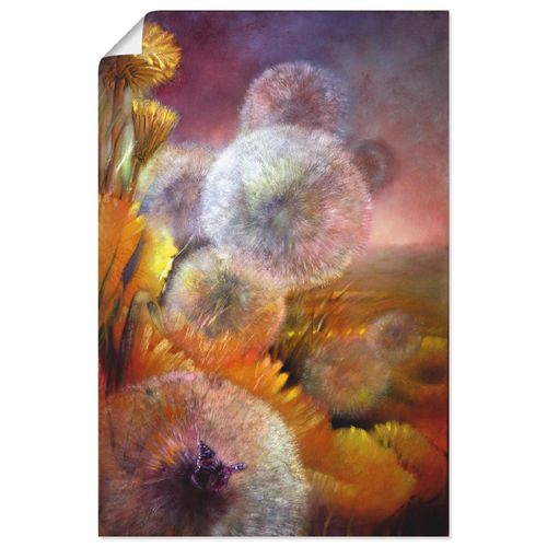 4062144108932 - Wandbild ARTLAND Löwenzahn und Schmetterling Bilder Gr B H 40 cm x 60 cm Poster Blumen Hochformat 1 St gelb Bild Poster Bilder als Alubild Leinwandbild Wandaufkleber oder in versch Größen 4062144108932 - Wandbild ARTLAND Löwenzahn und Schmetterling Bilder Gr B H 40 cm x 60 cm Poster Blumen Hochformat 1 St gelb Bild Poster Bilder als Alubild Leinwandbild Wandaufkleber oder in versch Größen