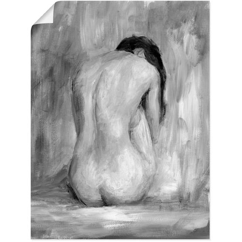 4058661313843 - Wandbild ARTLAND Figur in schwarz & weiß II Bilder Gr B H 60 cm x 80 cm Poster Frau Hochformat 1 St grau Bild Metallbild Metallbilder Bilder als Alubild Leinwandbild Wandaufkleber oder Poster in versch Größen 4058661313843 - Wandbild ARTLAND Figur in schwarz & weiß II Bilder Gr B H 60 cm x 80 cm Poster Frau Hochformat 1 St grau Bild Metallbild Metallbilder Bilder als Alubild Leinwandbild Wandaufkleber oder Poster in versch Größen
