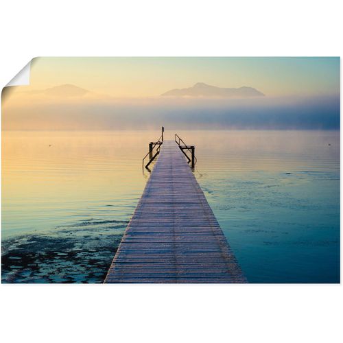 4062144639528 - Wandbild ARTLAND Sonnenaufgang am Chiemsee Bilder Gr B H 60 cm x 40 cm Poster Seebilder Querformat 1 St blau Kunstdrucke als Alubild Leinwandbild Wandaufkleber oder Poster in versch Größen 4062144639528 - Wandbild ARTLAND Sonnenaufgang am Chiemsee Bilder Gr B H 60 cm x 40 cm Poster Seebilder Querformat 1 St blau Kunstdrucke als Alubild Leinwandbild Wandaufkleber oder Poster in versch Größen