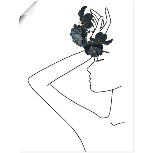 4062144647950 - Wandbild ARTLAND Moderne LineArt Mädchen I Bilder Gr B H 45 cm x 60 cm Poster Modebilder Hochformat 1 St weiß Kunstdrucke als Alubild Leinwandbild Wandaufkleber oder Poster in versch Größen 4062144647950 - Wandbild ARTLAND Moderne LineArt Mädchen I Bilder Gr B H 45 cm x 60 cm Poster Modebilder Hochformat 1 St weiß Kunstdrucke als Alubild Leinwandbild Wandaufkleber oder Poster in versch Größen