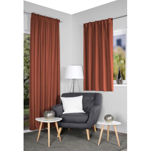 4056751492171 - HOME WOHNIDEEN Vorhang »ESKAMIO« (1 St) Thermo Blickdicht Leinenstruktur 4056751492171 - HOME WOHNIDEEN Vorhang »ESKAMIO« (1 St) Thermo Blickdicht Leinenstruktur