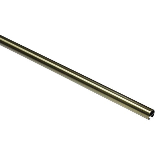 4003018329701 - Gardinenstange Memphis mit Innenlauf I GARDINIA Fixmaß Metall Serie Einzelprogramm Memphis Ø 16 mm braun 4003018329701 - Gardinenstange Memphis mit Innenlauf I GARDINIA Fixmaß Metall Serie Einzelprogramm Memphis Ø 16 mm braun