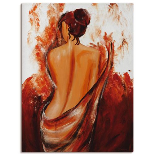 4055327454933 - Wandbild ARTLAND Frau in rot Bilder Gr B H 30 cm x 40 cm Leinwandbild Frau Hochformat 1 St rot Bild Poster Bilder als Leinwandbild Wandaufkleber oder in versch Größen 4055327454933 - Wandbild ARTLAND Frau in rot Bilder Gr B H 30 cm x 40 cm Leinwandbild Frau Hochformat 1 St rot Bild Poster Bilder als Leinwandbild Wandaufkleber oder in versch Größen