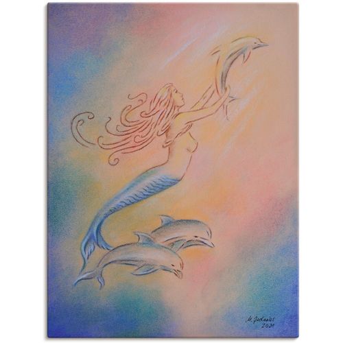 4062144664674 - Wandbild ARTLAND Delphine Engel Bilder Gr B H 30 cm x 40 cm Leinwandbild klassische Fantasie Hochformat 1 St bunt Kunstdrucke als Alubild Leinwandbild Wandaufkleber oder Poster in versch Größen 4062144664674 - Wandbild ARTLAND Delphine Engel Bilder Gr B H 30 cm x 40 cm Leinwandbild klassische Fantasie Hochformat 1 St bunt Kunstdrucke als Alubild Leinwandbild Wandaufkleber oder Poster in versch Größen