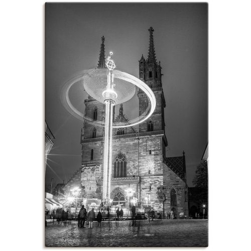 4062144587478 - Wandbild ARTLAND Auf dem Münsterplatz Bilder Gr B H 40 cm x 60 cm Leinwandbild Deutschland Hochformat 1 St grau Kunstdrucke als Alubild Leinwandbild Wandaufkleber oder Poster in versch Größen 4062144587478 - Wandbild ARTLAND Auf dem Münsterplatz Bilder Gr B H 40 cm x 60 cm Leinwandbild Deutschland Hochformat 1 St grau Kunstdrucke als Alubild Leinwandbild Wandaufkleber oder Poster in versch Größen