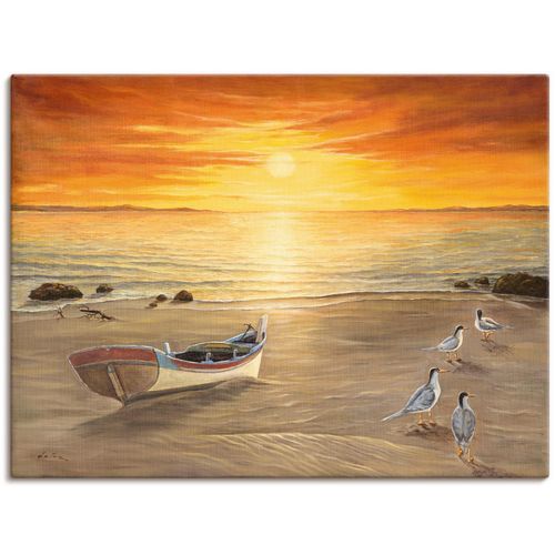 4055327149501 - Wandbild ARTLAND Möwen Bilder Gr B H 80 cm x 60 cm Leinwandbild Sonnenaufgang & -untergang 1 St braun Bild Metallbild Metallbilder Bilder als Alubild Leinwandbild Wandaufkleber oder Poster in versch Größen 4055327149501 - Wandbild ARTLAND Möwen Bilder Gr B H 80 cm x 60 cm Leinwandbild Sonnenaufgang & -untergang 1 St braun Bild Metallbild Metallbilder Bilder als Alubild Leinwandbild Wandaufkleber oder Poster in versch Größen