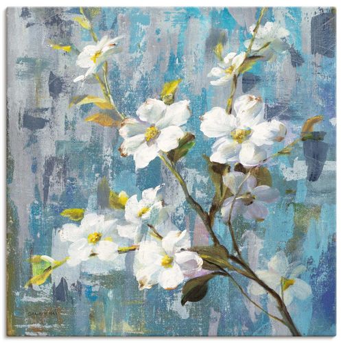 4055327713405 - Wandbild ARTLAND Wundervolle Magnolie II Bilder Gr B H 30 cm x 30 cm Leinwandbild Blumen quadratisch 1 St blau Bild Leinwandbild Kunstdrucke Bilder als Leinwandbild Wandaufkleber oder Poster in versch Größen 4055327713405 - Wandbild ARTLAND Wundervolle Magnolie II Bilder Gr B H 30 cm x 30 cm Leinwandbild Blumen quadratisch 1 St blau Bild Leinwandbild Kunstdrucke Bilder als Leinwandbild Wandaufkleber oder Poster in versch Größen