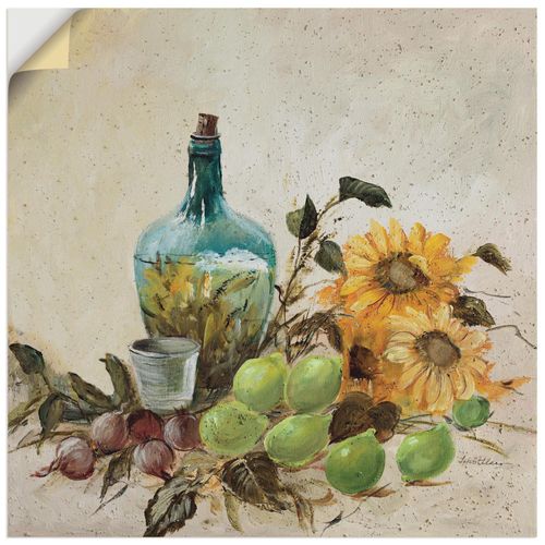4062144390375 - Wandbild ARTLAND Mediterrane Komposition II Bilder Gr B H 50 cm x 50 cm Wandaufkleber - Vinyl Arrangements quadratisch 1 St grün Bild Poster Bilder als Leinwandbild Wandaufkleber oder in versch Größen 4062144390375 - Wandbild ARTLAND Mediterrane Komposition II Bilder Gr B H 50 cm x 50 cm Wandaufkleber - Vinyl Arrangements quadratisch 1 St grün Bild Poster Bilder als Leinwandbild Wandaufkleber oder in versch Größen