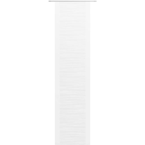 4006470461217 - Schiebegardine »Padova« (1 St) inkl Befestigungszubehör Breite 57 cm
