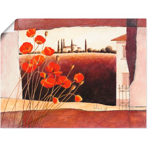 4055327823067 - Wandbild ARTLAND Stillleben mit Sonnenblumen Bilder Gr B H 60 cm x 45 cm Poster Blumen 1 St rot Bild Kunstdruck Kunstdrucke Bilder als Leinwandbild Wandaufkleber oder Poster in versch Größen 4055327823067 - Wandbild ARTLAND Stillleben mit Sonnenblumen Bilder Gr B H 60 cm x 45 cm Poster Blumen 1 St rot Bild Kunstdruck Kunstdrucke Bilder als Leinwandbild Wandaufkleber oder Poster in versch Größen