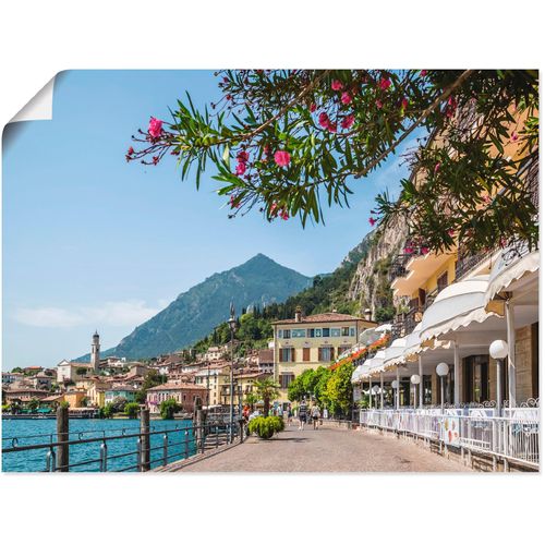 4057738112006 - Wandbild ARTLAND Gardasee Limone sul Garda I Bilder Gr B H 80 cm x 60 cm Poster Europa 1 St bunt Bild Kunstdruck Kunstdrucke Bilder als Alubild Leinwandbild Wandaufkleber oder Poster in versch Größen 4057738112006 - Wandbild ARTLAND Gardasee Limone sul Garda I Bilder Gr B H 80 cm x 60 cm Poster Europa 1 St bunt Bild Kunstdruck Kunstdrucke Bilder als Alubild Leinwandbild Wandaufkleber oder Poster in versch Größen