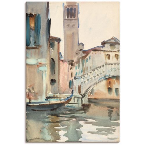 4062144803790 - Wandbild ARTLAND Eine Brücke und Campanile Venedig Bilder Gr B H 40 cm x 60 cm Leinwandbild Venedig Hochformat 1 St braun Kunstdrucke als Alubild Leinwandbild Wandaufkleber oder Poster in versch Größen 4062144803790 - Wandbild ARTLAND Eine Brücke und Campanile Venedig Bilder Gr B H 40 cm x 60 cm Leinwandbild Venedig Hochformat 1 St braun Kunstdrucke als Alubild Leinwandbild Wandaufkleber oder Poster in versch Größen