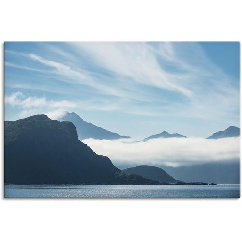 4059745796910 - Wandbild ARTLAND Haukland Beach Lofoten Bilder Gr B H 60 cm x 40 cm Leinwandbild Berge 1 St blau Kunstdrucke Bilder als Alubild Leinwandbild Wandaufkleber oder Poster in versch Größen 4059745796910 - Wandbild ARTLAND Haukland Beach Lofoten Bilder Gr B H 60 cm x 40 cm Leinwandbild Berge 1 St blau Kunstdrucke Bilder als Alubild Leinwandbild Wandaufkleber oder Poster in versch Größen