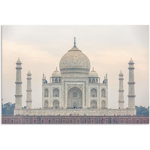 4062144623206 - Wandbild ARTLAND Taj Mahal Bilder Gr B H 30 cm x 20 cm Alu-Dibond-Druck Gebäude Querformat 1 St grau Kunstdrucke als Alubild Leinwandbild Wandaufkleber oder Poster in versch Größen 4062144623206 - Wandbild ARTLAND Taj Mahal Bilder Gr B H 30 cm x 20 cm Alu-Dibond-Druck Gebäude Querformat 1 St grau Kunstdrucke als Alubild Leinwandbild Wandaufkleber oder Poster in versch Größen