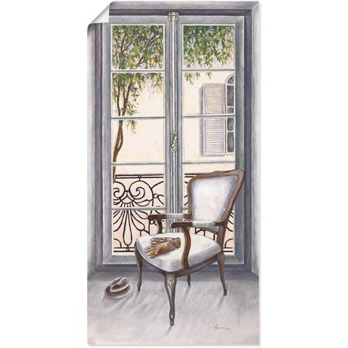 4062144546215 - Wandbild ARTLAND Sessel vor einem Fenster Bilder Gr B H 20 cm x 40 cm Poster Innenarchitektur Hochformat 1 St weiß Kunstdrucke als Alubild Leinwandbild Wandaufkleber oder Poster in versch Größen 4062144546215 - Wandbild ARTLAND Sessel vor einem Fenster Bilder Gr B H 20 cm x 40 cm Poster Innenarchitektur Hochformat 1 St weiß Kunstdrucke als Alubild Leinwandbild Wandaufkleber oder Poster in versch Größen