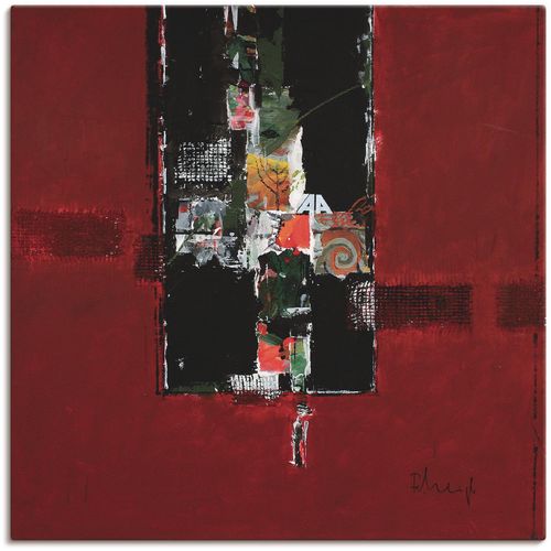 4055327826617 - Wandbild ARTLAND Licht des Südens Bilder Gr B H 30 cm x 30 cm Leinwandbild Muster 1 St rot Bild Kunstdruck Poster Bilder als Leinwandbild Wandaufkleber oder in versch Größen 4055327826617 - Wandbild ARTLAND Licht des Südens Bilder Gr B H 30 cm x 30 cm Leinwandbild Muster 1 St rot Bild Kunstdruck Poster Bilder als Leinwandbild Wandaufkleber oder in versch Größen