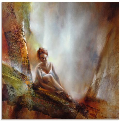 4062144180860 - Glasbild ARTLAND Vor dem Tanz Bilder Gr B H 20 cm x 20 cm Glasbild Frau quadratisch 1 St braun Bild Glasbild Glasbilder Bilder in verschiedenen Größen 4062144180860 - Glasbild ARTLAND Vor dem Tanz Bilder Gr B H 20 cm x 20 cm Glasbild Frau quadratisch 1 St braun Bild Glasbild Glasbilder Bilder in verschiedenen Größen