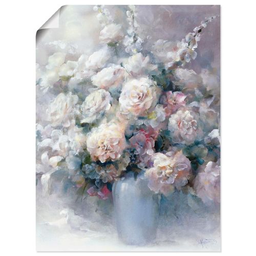 4057738456889 - Wandbild ARTLAND Weißer Strauß Bilder Gr B H 30 cm x 40 cm Poster Blumen Hochformat 1 St beige (naturfarben) Bild Poster Bilder als Leinwandbild Wandaufkleber oder in versch Größen 4057738456889 - Wandbild ARTLAND Weißer Strauß Bilder Gr B H 30 cm x 40 cm Poster Blumen Hochformat 1 St beige (naturfarben) Bild Poster Bilder als Leinwandbild Wandaufkleber oder in versch Größen