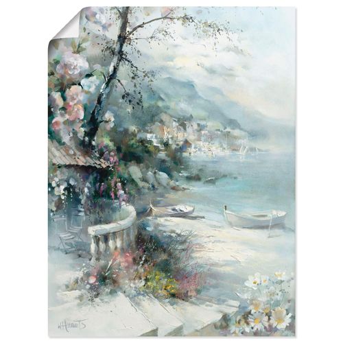 4057738456933 - Wandbild ARTLAND Buchtseite I Bilder Gr B H 45 cm x 60 cm Poster Küste Hochformat 1 St beige (naturfarben) Bild Poster Bilder als Leinwandbild Wandaufkleber oder in versch Größen 4057738456933 - Wandbild ARTLAND Buchtseite I Bilder Gr B H 45 cm x 60 cm Poster Küste Hochformat 1 St beige (naturfarben) Bild Poster Bilder als Leinwandbild Wandaufkleber oder in versch Größen