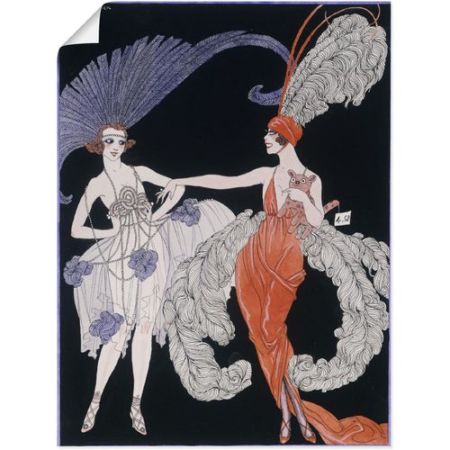 4055327559270 - Wandbild ARTLAND Der Kauf Bilder Gr B H 45 cm x 60 cm Poster Frau 1 St bunt Bild Poster Bilder als Leinwandbild Wandaufkleber oder in versch Größen 4055327559270 - Wandbild ARTLAND Der Kauf Bilder Gr B H 45 cm x 60 cm Poster Frau 1 St bunt Bild Poster Bilder als Leinwandbild Wandaufkleber oder in versch Größen