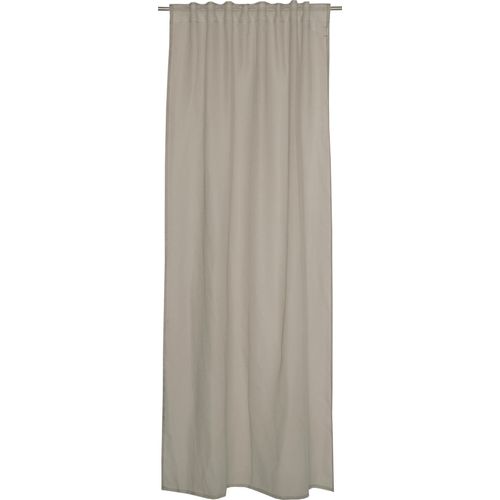 4005414251624 - Vorhang SCHÖNER WOHNEN-KOLLEKTION Soho Gardinen Gr 250 cm verdeckte Schlaufen 130 cm beige Verdeckte Schlaufen Gardine HxB 250x130 4005414251624 - Vorhang SCHÖNER WOHNEN-KOLLEKTION Soho Gardinen Gr 250 cm verdeckte Schlaufen 130 cm beige Verdeckte Schlaufen Gardine HxB 250x130