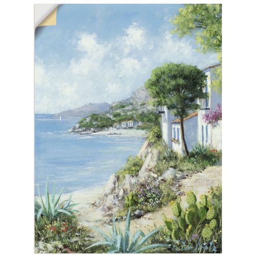 4062144396728 - Wandbild ARTLAND Weg zum Meer Bilder Gr B H 60 cm x 80 cm Wandaufkleber - Vinyl Gewässer Hochformat 1 St blau Bild Leinwandbild Kunstdrucke Bilder als Leinwandbild Wandaufkleber oder Poster in versch Größen 4062144396728 - Wandbild ARTLAND Weg zum Meer Bilder Gr B H 60 cm x 80 cm Wandaufkleber - Vinyl Gewässer Hochformat 1 St blau Bild Leinwandbild Kunstdrucke Bilder als Leinwandbild Wandaufkleber oder Poster in versch Größen