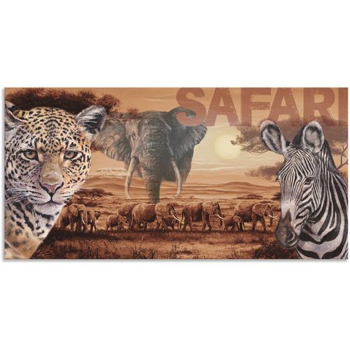 4057738416326 - Wandbild ARTLAND Safari Bilder Gr B H 40 cm x 20 cm Alu-Dibond-Druck Wildtiere 1 St braun Bild Poster Bilder als Alubild Leinwandbild Wandaufkleber oder in versch Größen 4057738416326 - Wandbild ARTLAND Safari Bilder Gr B H 40 cm x 20 cm Alu-Dibond-Druck Wildtiere 1 St braun Bild Poster Bilder als Alubild Leinwandbild Wandaufkleber oder in versch Größen