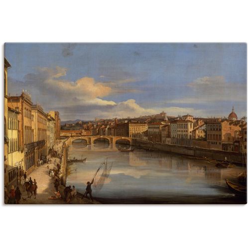 4062144697832 - Wandbild ARTLAND Ein Blick auf den Arno Bilder Gr B H 30 cm x 20 cm Leinwandbild Florenz Querformat 1 St braun Kunstdrucke als Alubild Leinwandbild Wandaufkleber oder Poster in versch Größen 4062144697832 - Wandbild ARTLAND Ein Blick auf den Arno Bilder Gr B H 30 cm x 20 cm Leinwandbild Florenz Querformat 1 St braun Kunstdrucke als Alubild Leinwandbild Wandaufkleber oder Poster in versch Größen