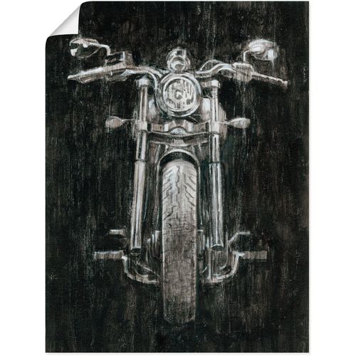 4058661377821 - Wandbild ARTLAND Eisernes Pferd I Bilder Gr B H 45 cm x 60 cm Poster Motorräder & Roller Hochformat 1 St schwarz Bild Leinwandbild Kunstdrucke Bilder als Alubild Leinwandbild Wandaufkleber oder Poster in versch Größen 4058661377821 - Wandbild ARTLAND Eisernes Pferd I Bilder Gr B H 45 cm x 60 cm Poster Motorräder & Roller Hochformat 1 St schwarz Bild Leinwandbild Kunstdrucke Bilder als Alubild Leinwandbild Wandaufkleber oder Poster in versch Größen
