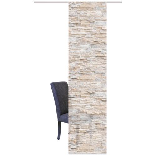 4056751243872 - HOME WOHNIDEEN Schiebegardine »WALLI« (1 St) HxB 245x60