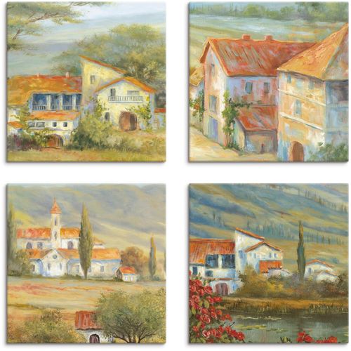 4055327014793 - Leinwandbild ARTLAND Provence Lavendelwiese Mohnlandschaft Bilder Gr B H 40 cm x 40 cm Leinwandbild Europa quadratisch 4 St grün Bild Leinwandbild Leinwandbilder Bilder 4er Set verschiedene Größen 4055327014793 - Leinwandbild ARTLAND Provence Lavendelwiese Mohnlandschaft Bilder Gr B H 40 cm x 40 cm Leinwandbild Europa quadratisch 4 St grün Bild Leinwandbild Leinwandbilder Bilder 4er Set verschiedene Größen
