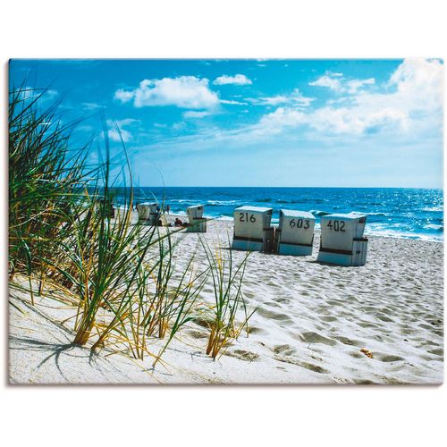4057738060062 - Wandbild ARTLAND Hinter den Dünen Bilder Gr B H 40 cm x 30 cm Leinwandbild Strand Querformat 1 St blau Bild Poster Bilder als Leinwandbild Wandaufkleber oder in versch Größen 4057738060062 - Wandbild ARTLAND Hinter den Dünen Bilder Gr B H 40 cm x 30 cm Leinwandbild Strand Querformat 1 St blau Bild Poster Bilder als Leinwandbild Wandaufkleber oder in versch Größen