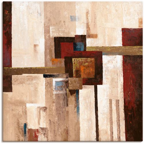 4055327221542 - Wandbild ARTLAND Rote und braune Vierecke II Bilder Gr B H 40 cm x 40 cm Leinwandbild Muster 1 St braun Bild Metallbild Metallbilder Bilder als Alubild Leinwandbild Wandaufkleber oder Poster in versch Größen 4055327221542 - Wandbild ARTLAND Rote und braune Vierecke II Bilder Gr B H 40 cm x 40 cm Leinwandbild Muster 1 St braun Bild Metallbild Metallbilder Bilder als Alubild Leinwandbild Wandaufkleber oder Poster in versch Größen