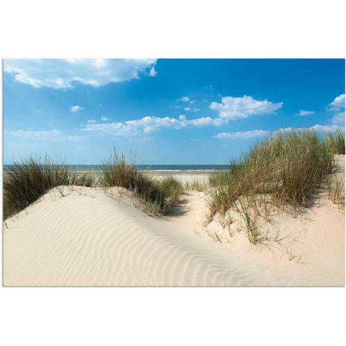 4058661456632 - Wandbild ARTLAND Düne mit Meeresblick Bilder Gr B H 30 cm x 20 cm Alu-Dibond-Druck Strand 1 St blau Bild Kunstdruck Kunstdrucke Bilder als Alubild Leinwandbild Wandaufkleber oder Poster in versch Größen 4058661456632 - Wandbild ARTLAND Düne mit Meeresblick Bilder Gr B H 30 cm x 20 cm Alu-Dibond-Druck Strand 1 St blau Bild Kunstdruck Kunstdrucke Bilder als Alubild Leinwandbild Wandaufkleber oder Poster in versch Größen