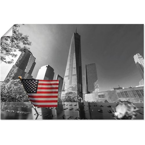 4058661351517 - Wandbild ARTLAND New York One World Trade Center I Bilder Gr B H 30 cm x 20 cm Poster Amerika 1 St schwarz Bild Kunstdruck Kunstdrucke Bilder als Alubild Leinwandbild Wandaufkleber oder Poster in versch Größen 4058661351517 - Wandbild ARTLAND New York One World Trade Center I Bilder Gr B H 30 cm x 20 cm Poster Amerika 1 St schwarz Bild Kunstdruck Kunstdrucke Bilder als Alubild Leinwandbild Wandaufkleber oder Poster in versch Größen