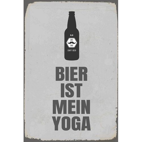 4067437731835 - Metallbild QUEENCE Bier Yoga Spruch Stahlschild Blechschild Bilder Gr B H T 20 cm x 30 cm x 02 cm 1 St grau Metallbilder 20x30x02cm - mit 4 Lochbohrung 4067437731835 - Metallbild QUEENCE Bier Yoga Spruch Stahlschild Blechschild Bilder Gr B H T 20 cm x 30 cm x 02 cm 1 St grau Metallbilder 20x30x02cm - mit 4 Lochbohrung
