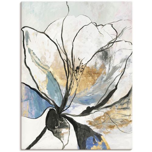 4062144700259 - Wandbild ARTLAND Umrissenes Blumenmuster I Bilder Gr B H 45 cm x 60 cm Leinwandbild Blumenbilder Hochformat 1 St grau Kunstdrucke als Alubild Leinwandbild Wandaufkleber oder Poster in versch Größen 4062144700259 - Wandbild ARTLAND Umrissenes Blumenmuster I Bilder Gr B H 45 cm x 60 cm Leinwandbild Blumenbilder Hochformat 1 St grau Kunstdrucke als Alubild Leinwandbild Wandaufkleber oder Poster in versch Größen
