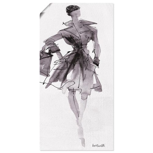4062144338278 - Wandbild ARTLAND Mode Skizzenbuch VII Bilder Gr B H 30 cm x 60 cm Poster Mode Hochformat 1 St schwarz Bild Leinwandbild Kunstdrucke Bilder als Alubild Leinwandbild Wandaufkleber oder Poster in versch Größen 4062144338278 - Wandbild ARTLAND Mode Skizzenbuch VII Bilder Gr B H 30 cm x 60 cm Poster Mode Hochformat 1 St schwarz Bild Leinwandbild Kunstdrucke Bilder als Alubild Leinwandbild Wandaufkleber oder Poster in versch Größen