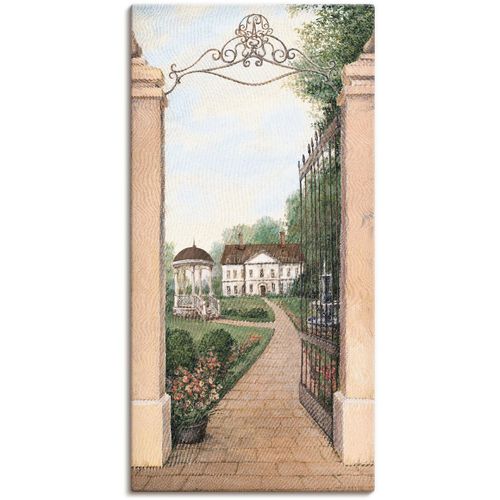 4055327157094 - Wandbild ARTLAND Blick auf Gutshaus Bilder Gr B H 30 cm x 60 cm Leinwandbild Gebäude 1 St beige (naturfarben) Bild Poster Bilder als Alubild Leinwandbild Wandaufkleber oder in versch Größen 4055327157094 - Wandbild ARTLAND Blick auf Gutshaus Bilder Gr B H 30 cm x 60 cm Leinwandbild Gebäude 1 St beige (naturfarben) Bild Poster Bilder als Alubild Leinwandbild Wandaufkleber oder in versch Größen