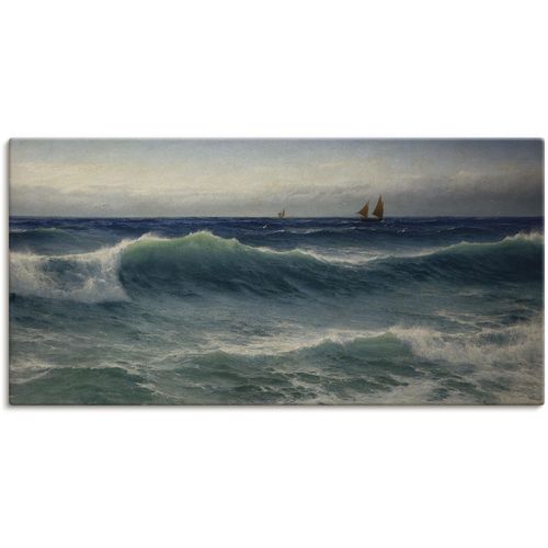4055327106597 - Wandbild ARTLAND Brechende Wellen 1893 Bilder Gr B H 150 cm x 75 cm Leinwandbild Gewässer 1 St blau Bild Poster Bilder als Leinwandbild Wandaufkleber oder in versch Größen 4055327106597 - Wandbild ARTLAND Brechende Wellen 1893 Bilder Gr B H 150 cm x 75 cm Leinwandbild Gewässer 1 St blau Bild Poster Bilder als Leinwandbild Wandaufkleber oder in versch Größen