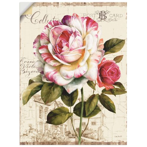 4062144436370 - Wandbild ARTLAND Garten Blick III Bilder Gr B H 45 cm x 60 cm Wandaufkleber - Vinyl Blumen Hochformat 1 St beige (naturfarben) Bild Poster Bilder als Leinwandbild Wandaufkleber oder in versch Größen 4062144436370 - Wandbild ARTLAND Garten Blick III Bilder Gr B H 45 cm x 60 cm Wandaufkleber - Vinyl Blumen Hochformat 1 St beige (naturfarben) Bild Poster Bilder als Leinwandbild Wandaufkleber oder in versch Größen