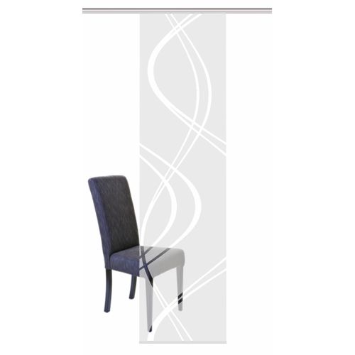 4056751115322 - HOME WOHNIDEEN Schiebegardine »TIBERIO« (1 St) HxB 245x60 blickdichter Dekostoff